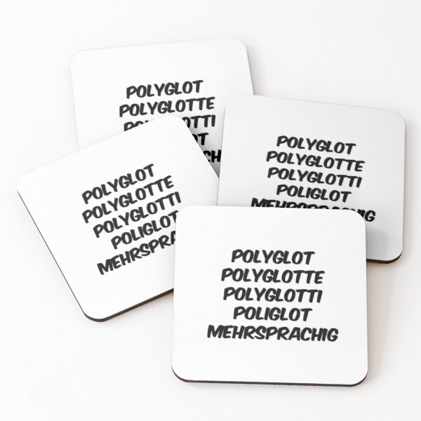 Item preview, Funny German Polyglot designed and sold by Davit Farmanyan.
