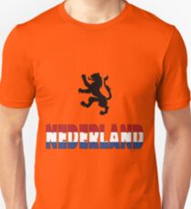 Nederland Unisex T-Shirt