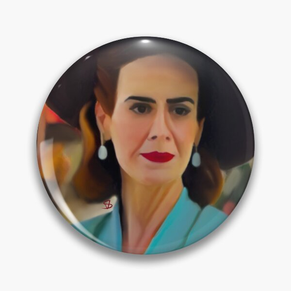 Artikelvorschau, Sarah Paulson - Mildred Ratched entworfen und verkauft von silvia231298.