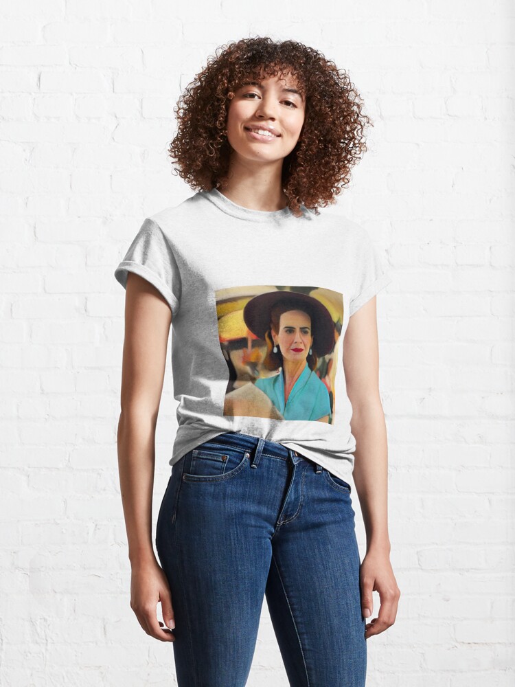 sarah paulson shirt