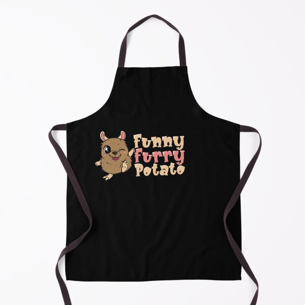 Item preview, Furry Potato Furry Fandom for Fursona designed and sold by FalkDania.