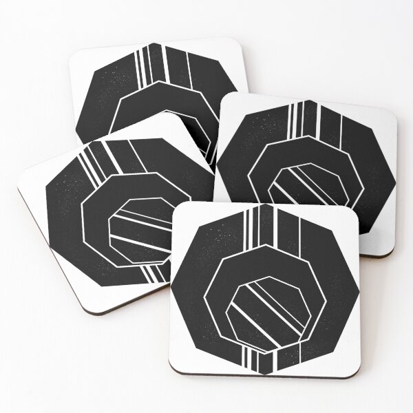Item preview, geometric designed and sold by LeaPoupin.