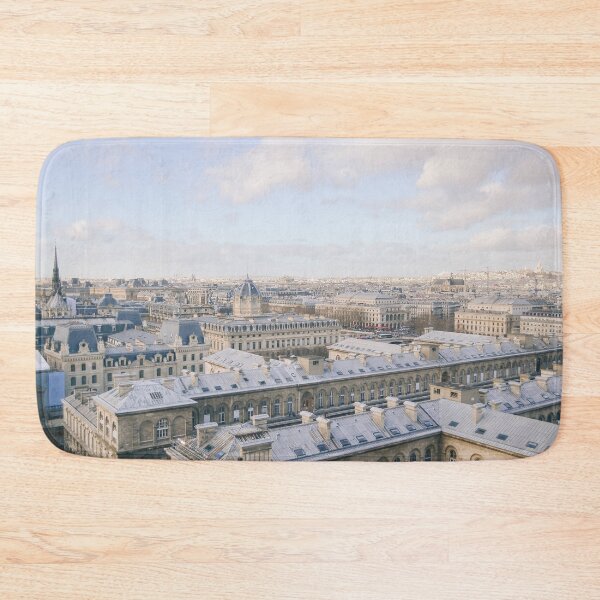 Item preview, Paris from Above | Eiffel Tower View | Europe Travel Photography designed and sold by julidescole.