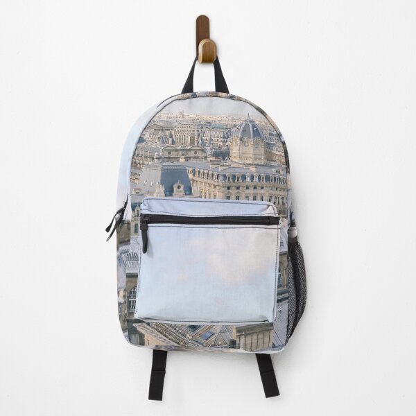 Item preview, Paris from Above | Eiffel Tower View | Europe Travel Photography designed and sold by julidescole.