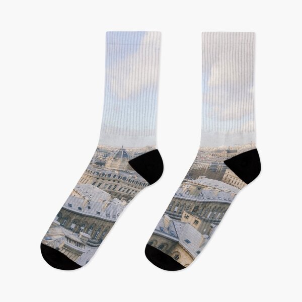 Item preview, Paris from Above | Eiffel Tower View | Europe Travel Photography designed and sold by julidescole.