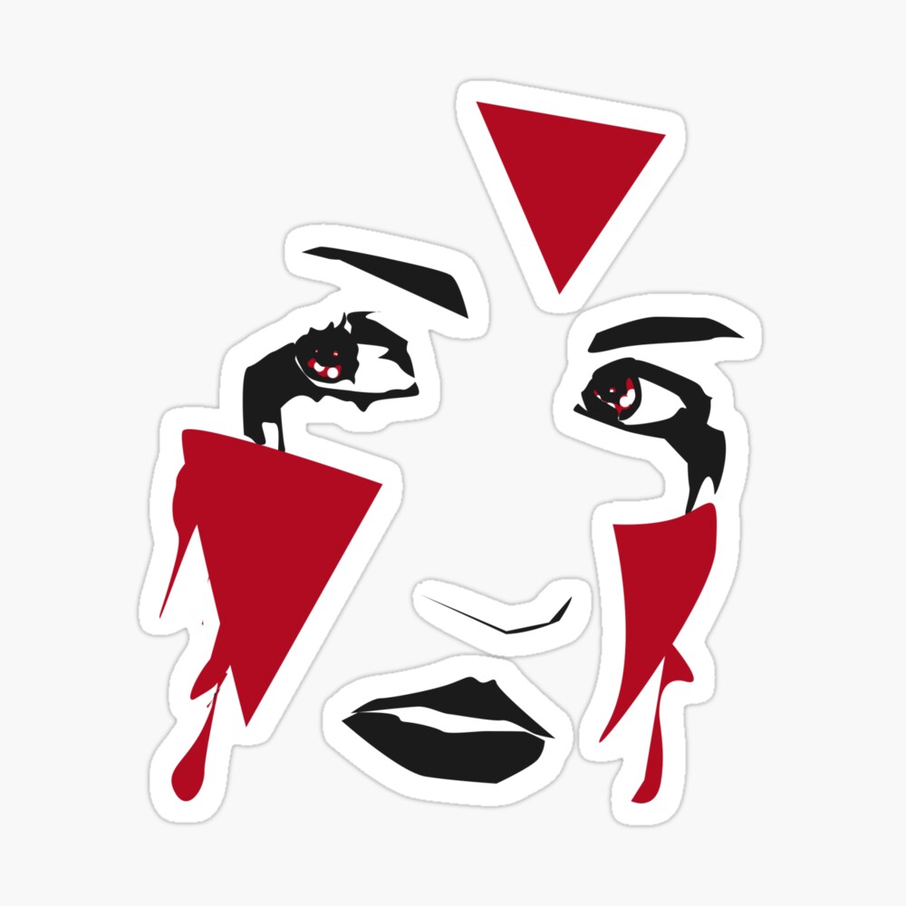 Prinzessin Mononoke Red Illustration Augen Ohne Gesicht Iphone Hulle Cover Von Scarspace Redbubble