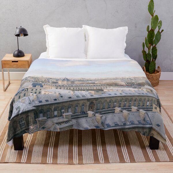 Item preview, Paris from Above | Eiffel Tower View | Europe Travel Photography designed and sold by julidescole.