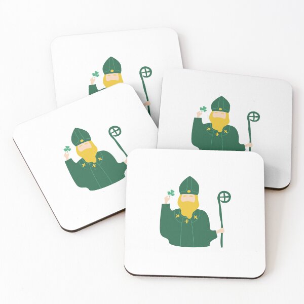 Item preview, Priest Patrick designed and sold by HAMSAN'S  STORE.