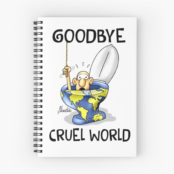 Item preview, Cruel World designed and sold by Sinfronio01.