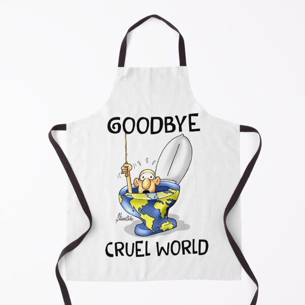 Item preview, Cruel World designed and sold by Sinfronio01.