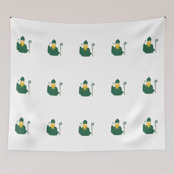 Item preview, Priest Patrick designed and sold by HAMSAN'S  STORE.