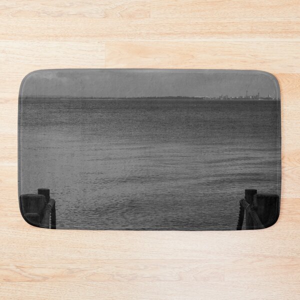 Item preview, View Across The Solent to Portsmouth designed and sold by PowderLanePress.
