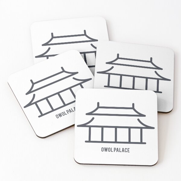 Item preview, Korean Traditional Palace designed and sold by O-WOL.