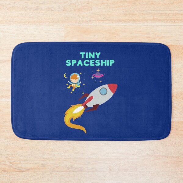 Item preview, Tiny spaceship designed and sold by Tarathai.