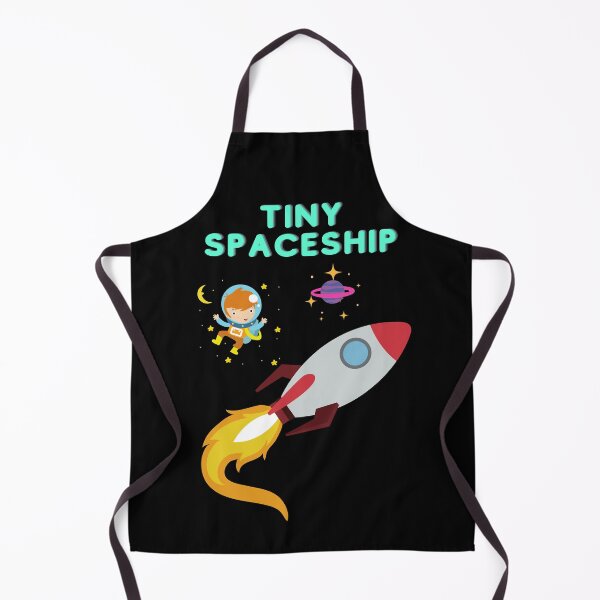 Item preview, Tiny spaceship designed and sold by Tarathai.