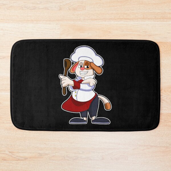 Item preview, Dog Cook Cooking spoon Cooking designed and sold by Snabdesign84.