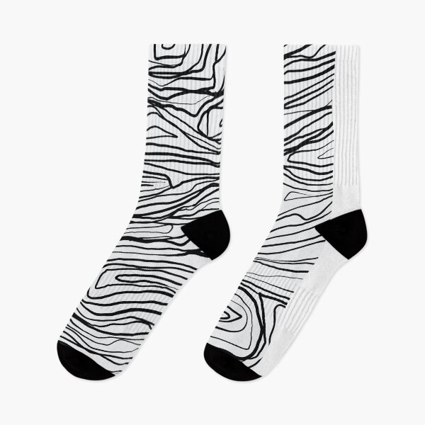 Item preview, Black and White Lines designed and sold by LADYGOODMOOD.