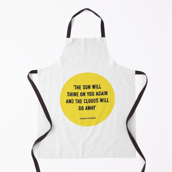 Item preview, The Sun Will Shine Again Quote designed and sold by Adam Regester.