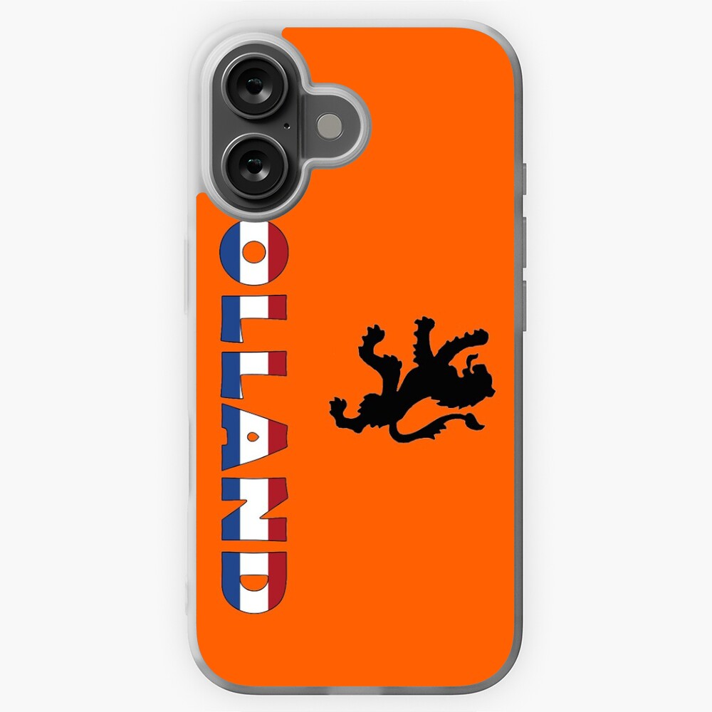 Holland Sticker