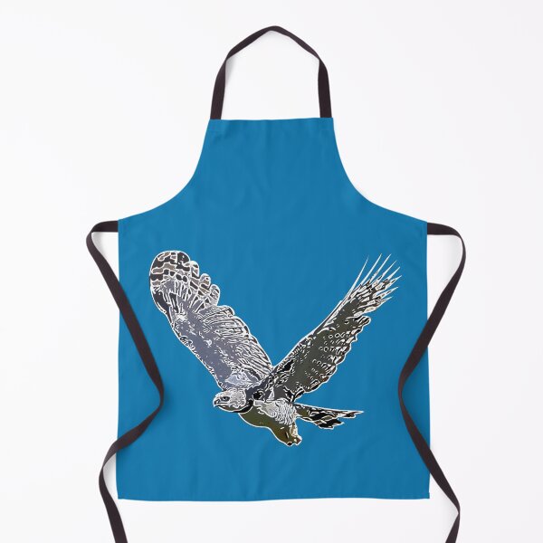 Item preview, Harpy Eagle White Alternate Print designed and sold by designsasstultd.