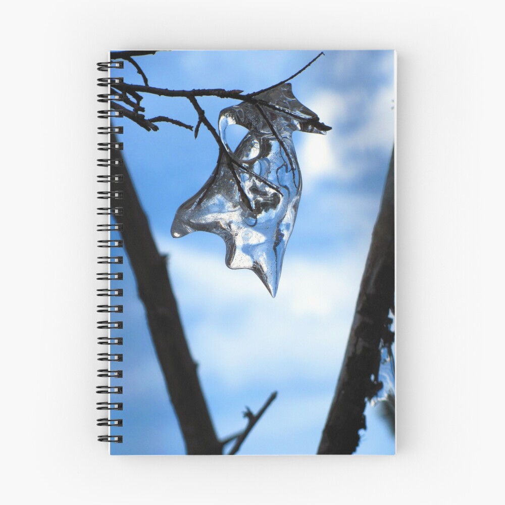 Item preview, Spiral Notebook designed and sold by TurtleDove.