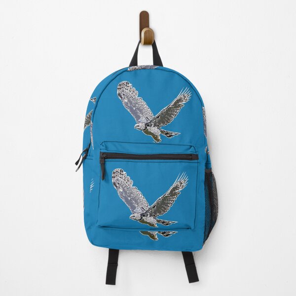 Item preview,  Harpy Eagle White Alternate Print designed and sold by designsasstultd.