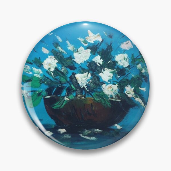 Item preview, Oil painted - FLOWER designed and sold by JCSB.