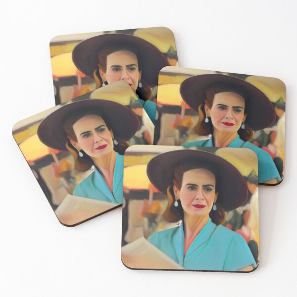 Item preview, Sarah Paulson - Mildred Ratched designed and sold by silvia231298.