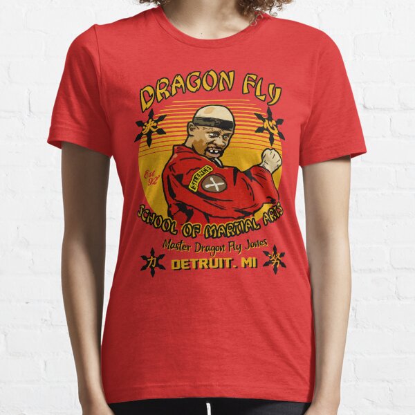Dragon Fly Martin Lawrence 90s Movie Parody Art Essential T-Shirt