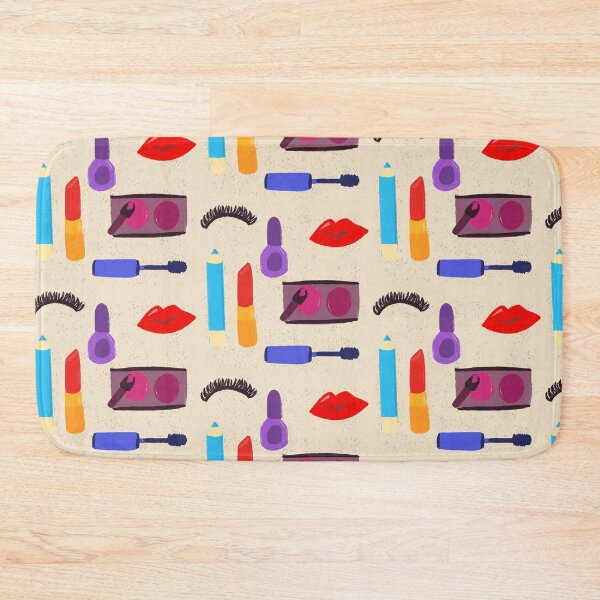 Item preview, Makeup pattern  designed and sold by Emma Martinez.