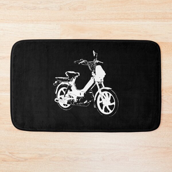 Item preview, Puch Maxi S Oldtimer Fans Moped Scooter Moped Driver Mokick designed and sold by Space Art.