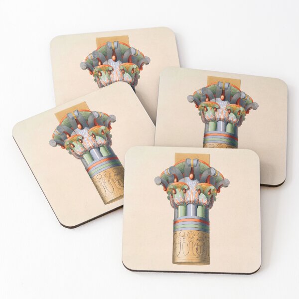 Item preview, Egyptian Pillar designed and sold by redoARTstore.