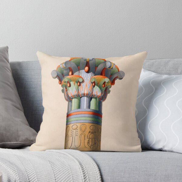 Item preview, Egyptian Pillar designed and sold by redoARTstore.
