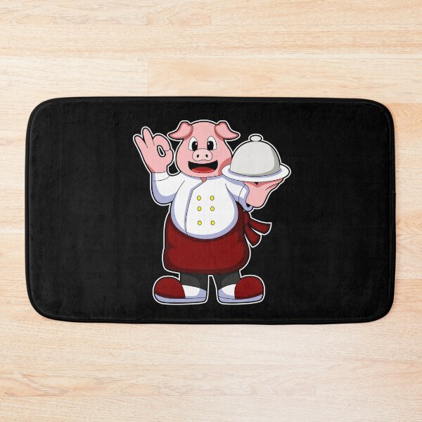Item preview, Pig Cook Cloche Cooking designed and sold by Snabdesign84.
