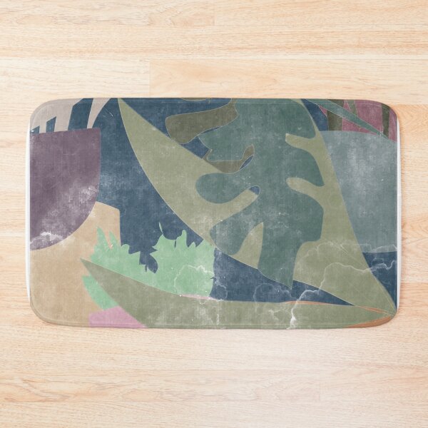 Item preview, Dark boho plants, watercolor design designed and sold by marina ralston.