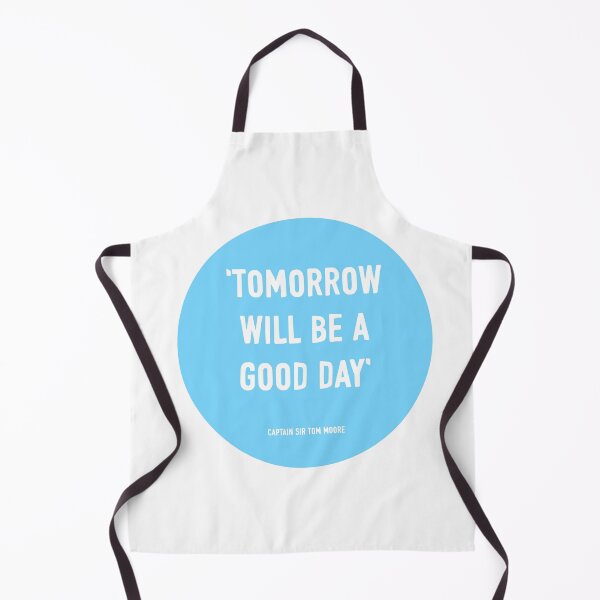 Item preview, Tomorrow Will Be A Good Day Quote designed and sold by Adam Regester.