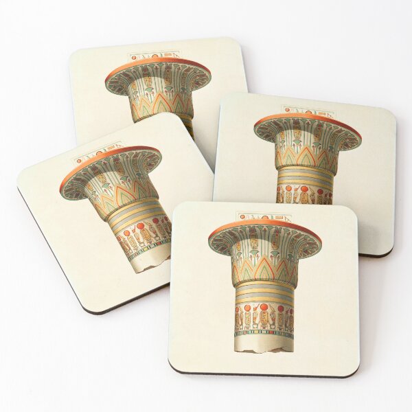 Item preview, Egyptian Pillar designed and sold by redoARTstore.