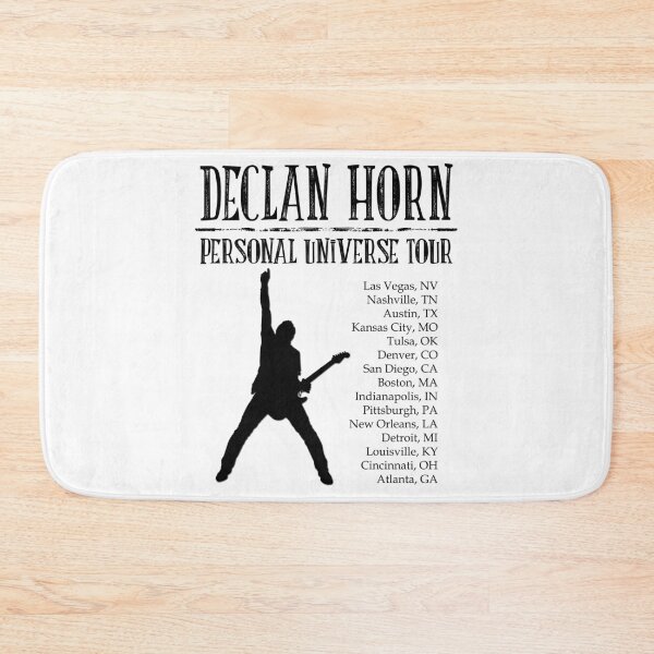 Item preview, Personal Universe Tour Tee designed and sold by fanartdesigns.