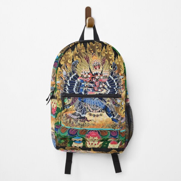Item preview, Vajrabhairava Tantric Buddhist Deity 4 designed and sold by GuyBlank.