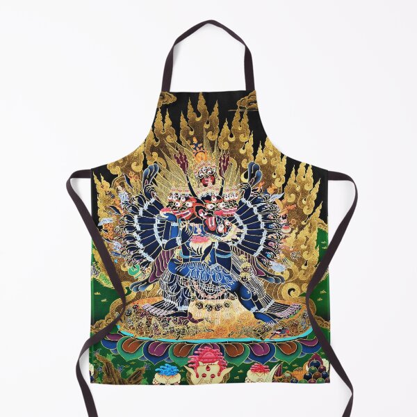 Item preview, Vajrabhairava Tantric Buddhist Deity 4 designed and sold by GuyBlank.