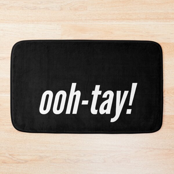 Item preview, ooohtay! designed and sold by KohMooy.