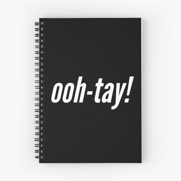 Item preview, ooohtay! designed and sold by KohMooy.