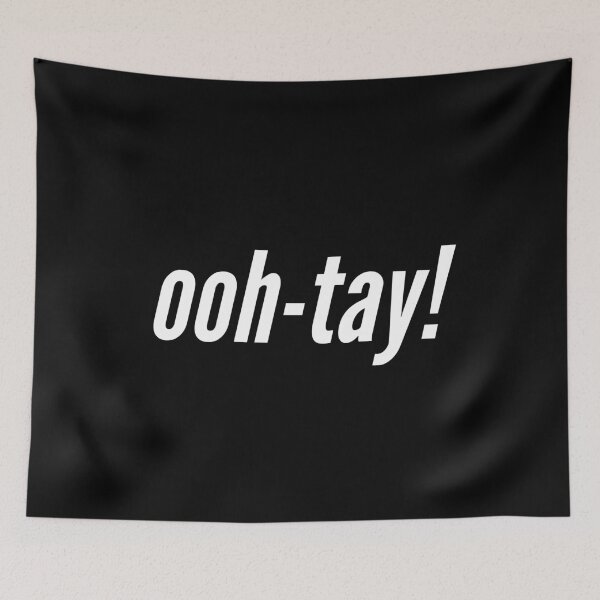 Item preview, ooohtay! designed and sold by KohMooy.