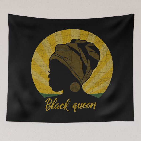 Item preview, Black Queen designed and sold by ValentinaHramov.