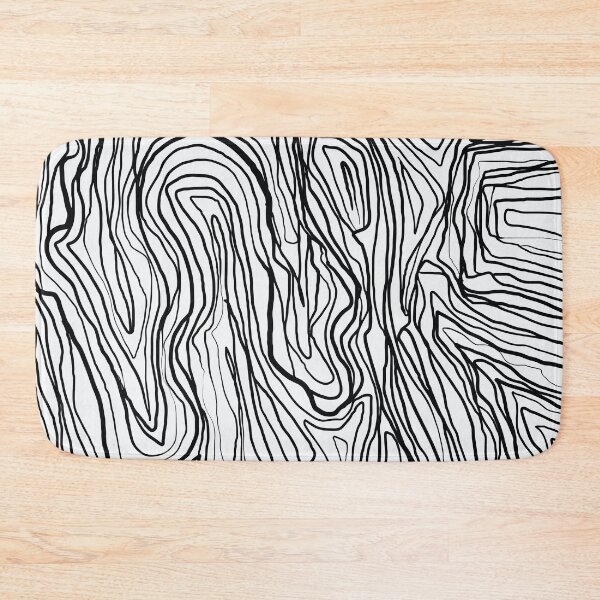 Item preview, Black and White Lines designed and sold by LADYGOODMOOD.