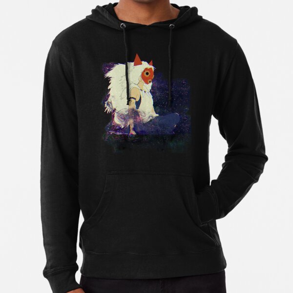 princess mononoke sweatshirt