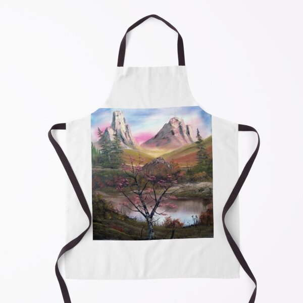 Item preview, Springtime pond designed and sold by Kevin Nunn's art store.