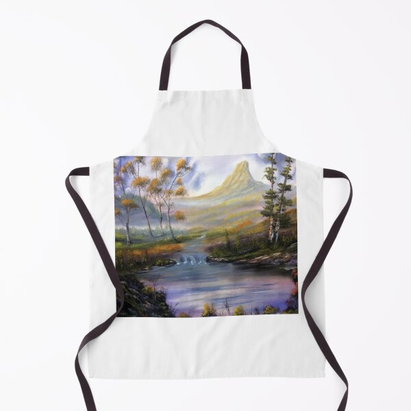 Item preview, Stream in the valley designed and sold by Kevin Nunn's art store.