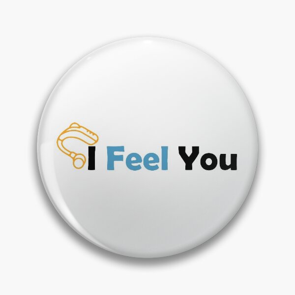 Item preview, hearing impaired| I Feel you designed and sold by EH World | Store.