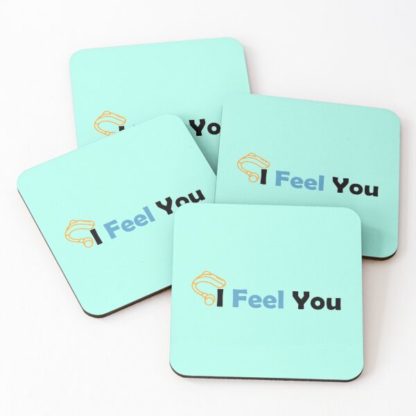 Item preview, hearing impaired| I Feel you designed and sold by EH World | Store.
